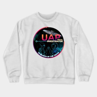 UAP Special Investigator Series 1 Crewneck Sweatshirt